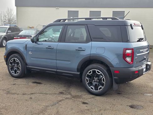 New 2025 Ford Bronco Sport Outer Banks w/ Outer Banks Tech Package+ image 37