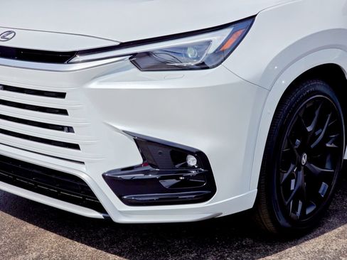 Used 2026 Lexus TX 350 AWD w/ Technology Package image 9