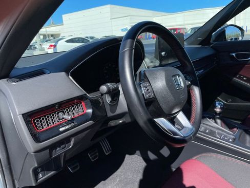 Certified 2024 Honda Civic Si image 28