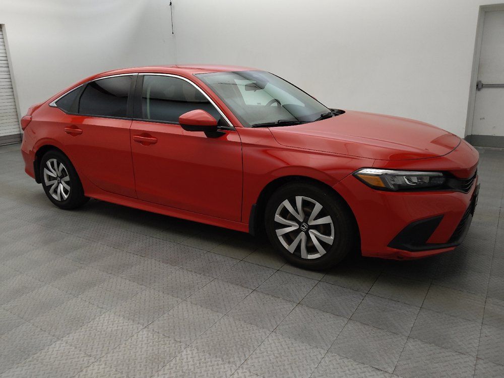 Used 2022 Honda Civic LX image 11