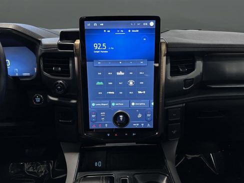 Certified 2024 Ford F150 Lightning Lariat image 9