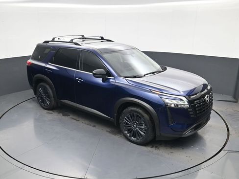 New 2026 Nissan Pathfinder SL AWD/4WD image 23