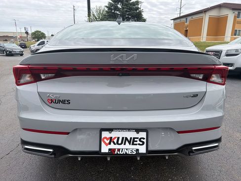 Used 2022 Kia K5 GT-Line FWD image 5