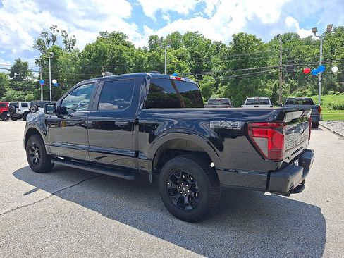 Used 2024 Ford F150 STX w/ Equipment Group 201A FX4 AWD/4WD image 21