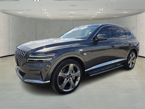 Used 2022 Genesis GV80 2.5T w/ Prestige Package 04 image 7