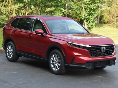 New 2026 Honda CR-V EX