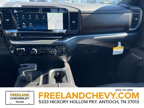 New 2026 Chevrolet Silverado 1500 High Country image 16