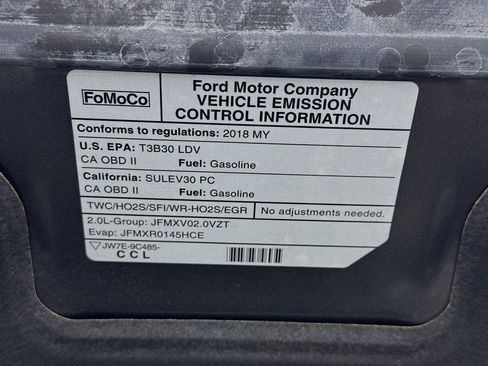 Used 2018 Ford Fusion SE w/ Equipment Group 601A FWD image 21