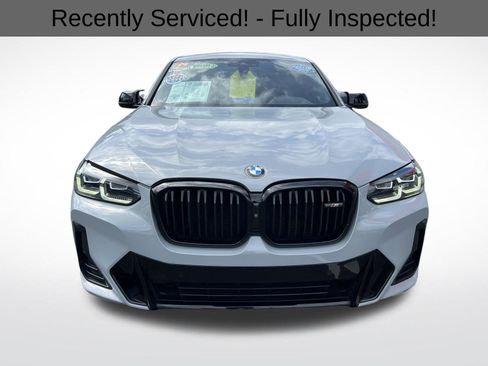 Used 2022 BMW X4 M40i w/ Premium Package image 3