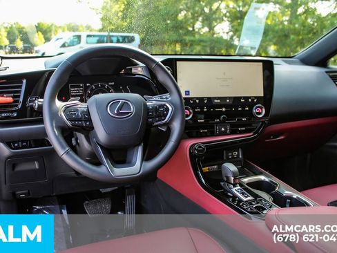 Used 2025 Lexus NX 350 AWD w/ Accessory Package (2T) image 24