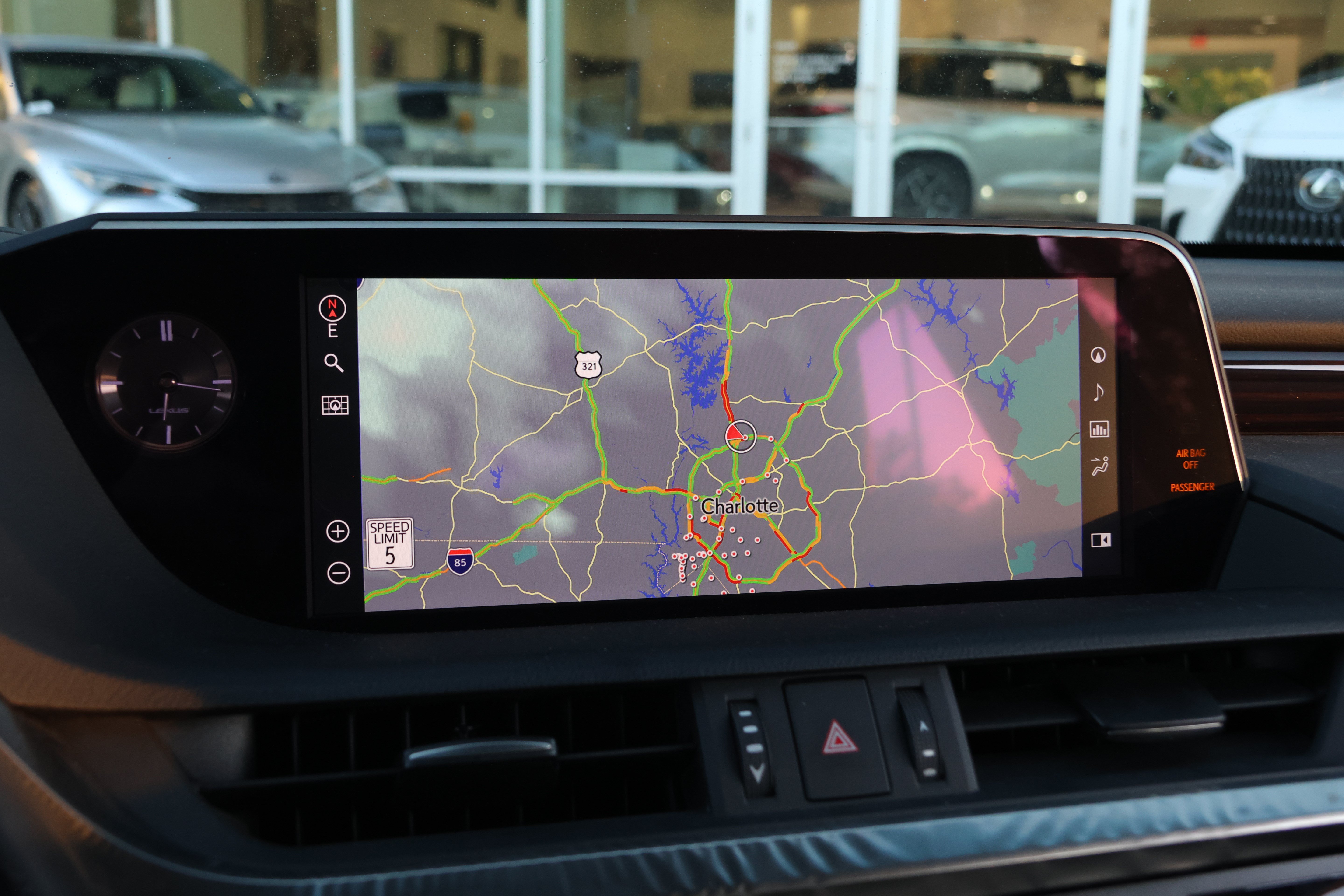 Used 2020 Lexus ES 300h w/ Premium Package FWD image 19