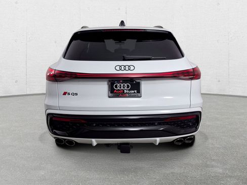 New 2026 Audi SQ5 Premium Plus AWD/4WD image 5
