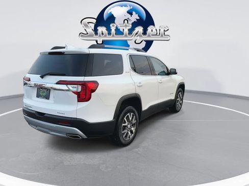 Used 2023 GMC Acadia SLE w/ Driver Convenience Package image 9