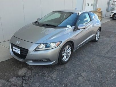 Used 2011 Honda CR-Z EX