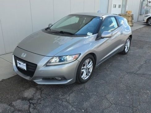 Used 2011 Honda CR-Z EX image 1