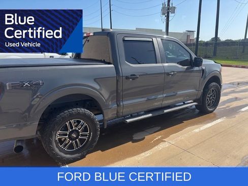 Certified 2021 Ford F150 XL w/ STX Appearance Package AWD/4WD image 3
