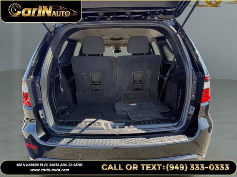 Used 2021 Dodge Durango SXT w/ 3rd Row Seating Group RWD image 35