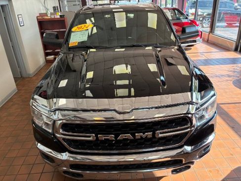 Used 2024 RAM 1500 Big Horn w/ Trailer Tow Group AWD/4WD image 6