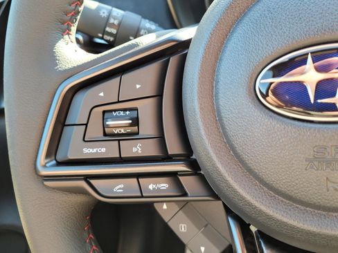 New 2025 Subaru WRX Limited image 8