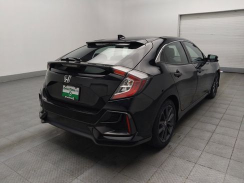 Used 2020 Honda Civic EX-L image 9