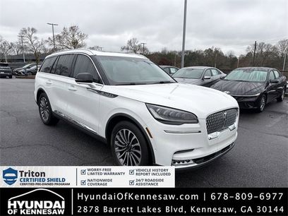 Used 2021 Lincoln Aviator Reserve w/ Equipment Group 201A