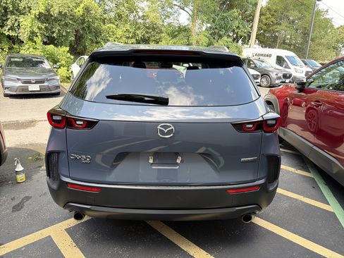 Used 2025 MAZDA CX-50 AWD 2.5 S w/ Weather Package image 6