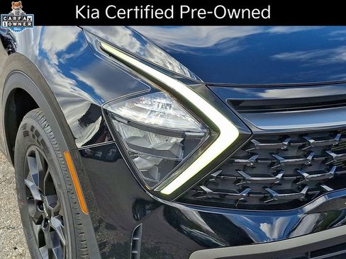 Certified 2023 Kia Sportage X-Pro image 10
