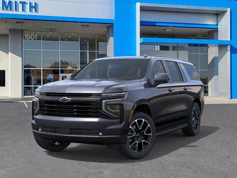 New 2026 Chevrolet Suburban RST w/ Comfort Package image 30