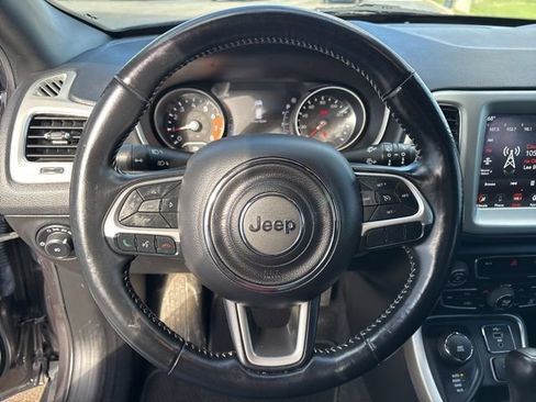 Used 2021 Jeep Compass 80th Special Edition image 15