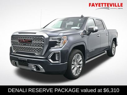 Used 2022 GMC Sierra 1500 Denali w/ Denali Reserve Package