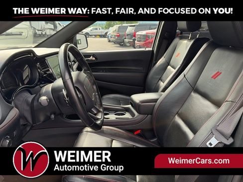 Used 2024 Dodge Durango GT AWD/4WD image 28