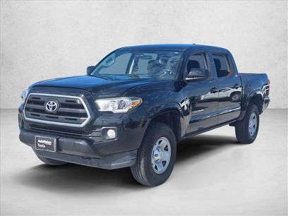 Used 2017 Toyota Tacoma SR5