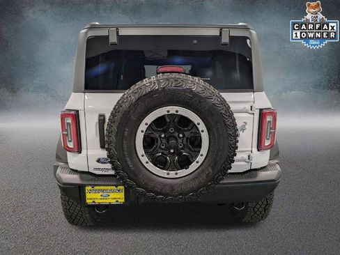 Certified 2023 Ford Bronco Badlands AWD/4WD image 5