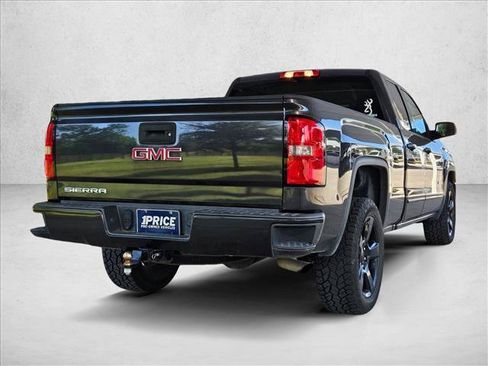 Used 2016 GMC Sierra 1500 2WD Double Cab w/ Elevation Edition image 5
