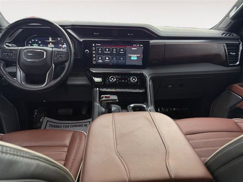Used 2023 GMC Sierra 1500 Denali Ultimate image 11