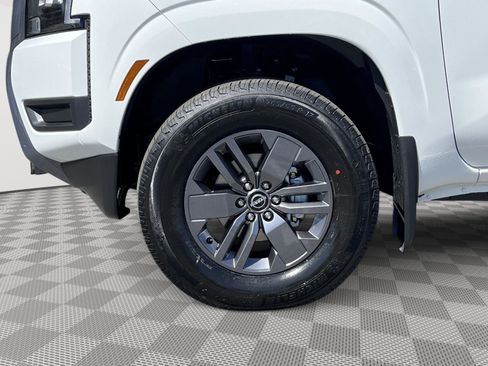 New 2026 Nissan Frontier S AWD/4WD image 9