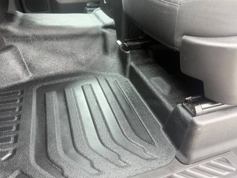 Used 2025 Chevrolet Silverado 1500 W/T RWD image 56