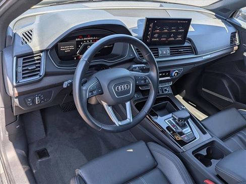 Used 2023 Audi Q5 2.0T Premium Plus w/ Premium Plus Package AWD/4WD image 10