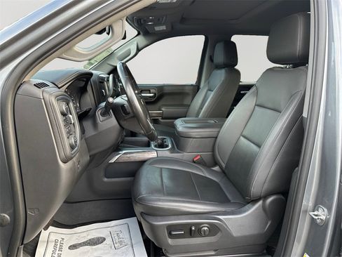 Used 2021 Chevrolet Silverado 1500 LTZ w/ LTZ Premium Package image 24