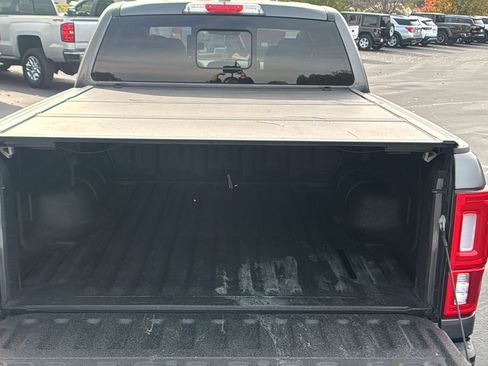 Used 2020 Ford Ranger Lariat w/ Trailer Tow Package image 19