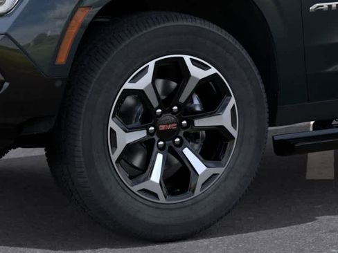 New 2026 GMC Yukon XL AT4 Ultimate AWD/4WD image 9