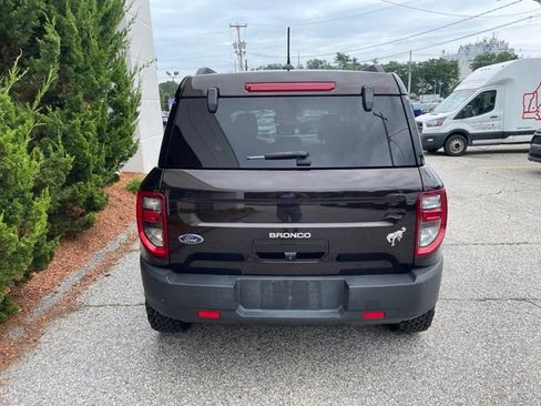 Certified 2021 Ford Bronco Sport Big Bend AWD/4WD image 8