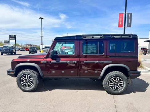 New 2026 INEOS Grenadier Fieldmaster Edition image 2