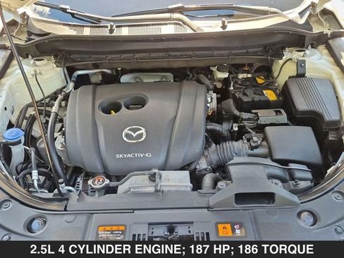Certified 2023 MAZDA CX-5 AWD 2.5 S w/ Premium Plus Pkg image 37