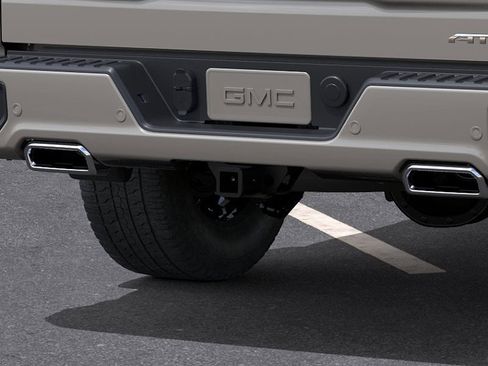 New 2026 GMC Sierra 1500 AT4 w/ Technology Package AWD/4WD image 14
