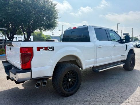 Used 2022 Ford F250 Lariat w/ Lariat Value Package AWD/4WD image 3