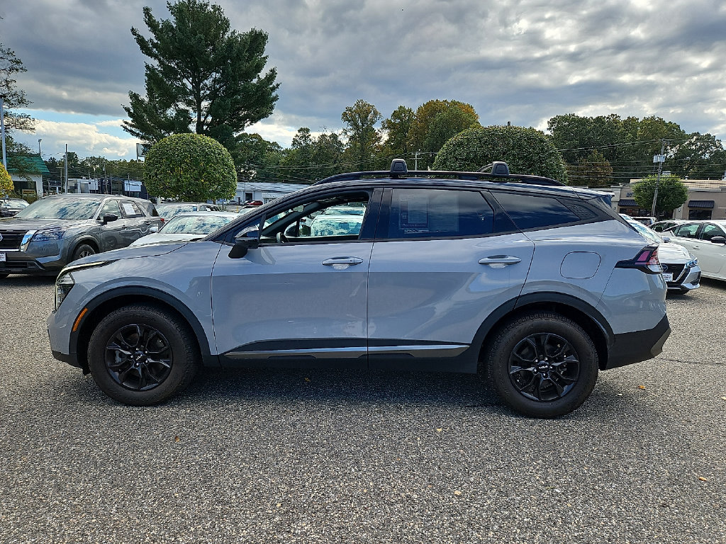Used 2024 Kia Sportage X-Pro Prestige AWD/4WD image 5