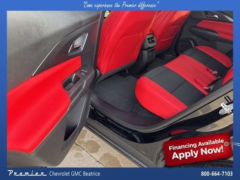 New 2026 Chevrolet Equinox EV RS image 16