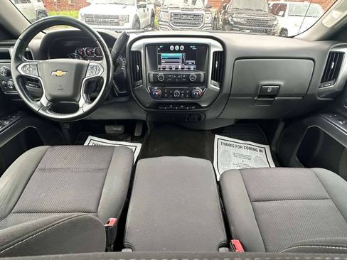 Used 2015 Chevrolet Silverado 1500 LT w/ All Star Edition AWD/4WD image 15