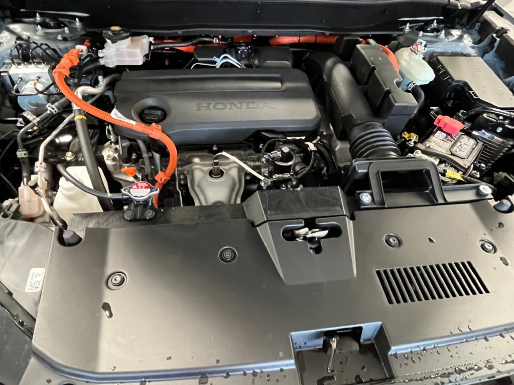 New 2027 Honda CR-V Sport-L image 12